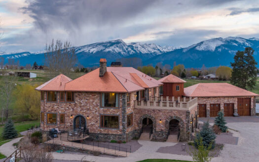 Montana Caddis Retreat