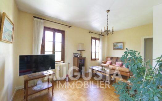 Maison de village 5 pièces 116 m² – Annecy le Vieux