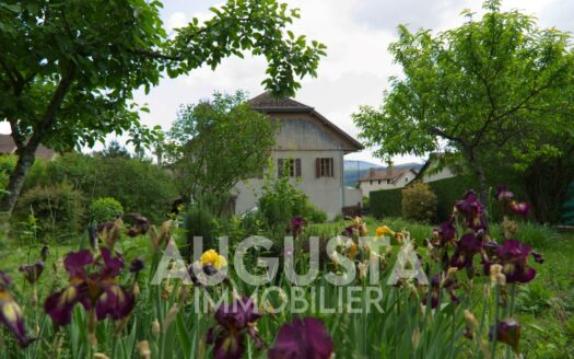 Maison de village 5 pièces 116 m² – Annecy le Vieux
