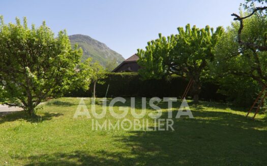 Propriété 6 pièces 140 m² – Annecy le Vieux