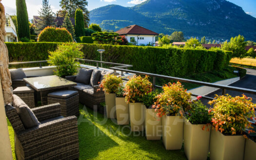 T3 de Standing à Annecy-le-Vieux