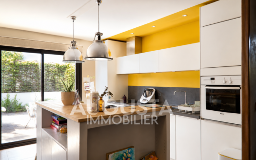 Charmante maison mitoyenne à Annecy-le-Vieux
