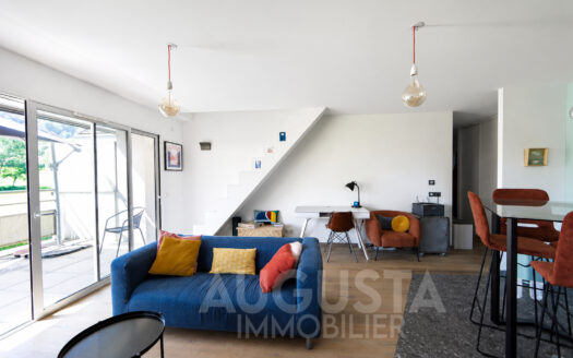 Duplex de standing à Annecy-le-Vieux