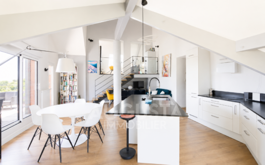Grand appartement de standing – Annecy-le-Vieux