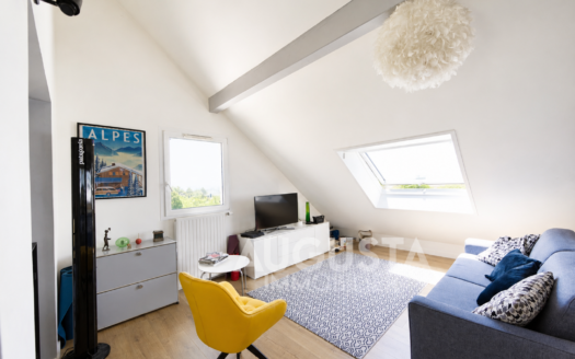 Grand appartement de standing – Annecy-le-Vieux