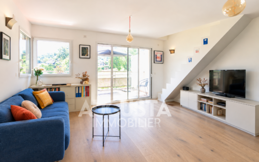 Duplex de standing à Annecy-le-Vieux